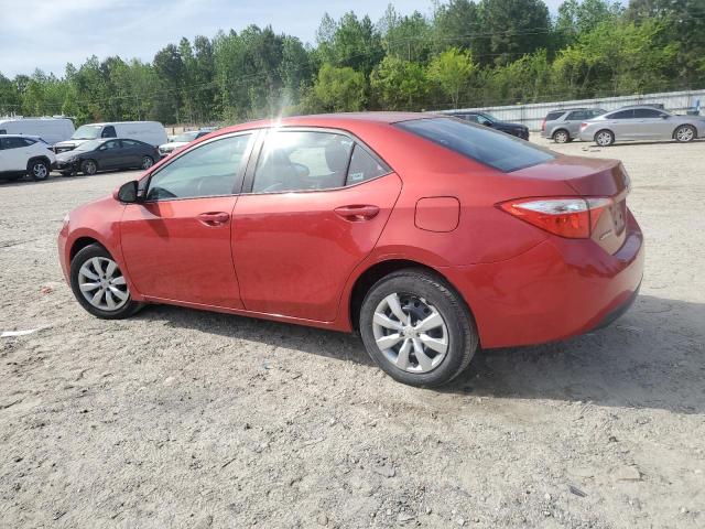 Vin: 5yfburhe5gp398596, lot: 54079675, toyota corolla l 20162