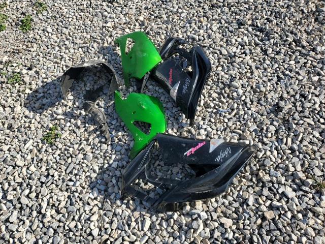 2014 KAWASAKI ZX1400 F - JKBZXNF17EA006160