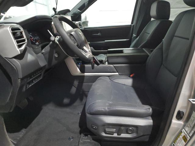 2025 TOYOTA TUNDRA CRE 5TFNA5DB5SX287261