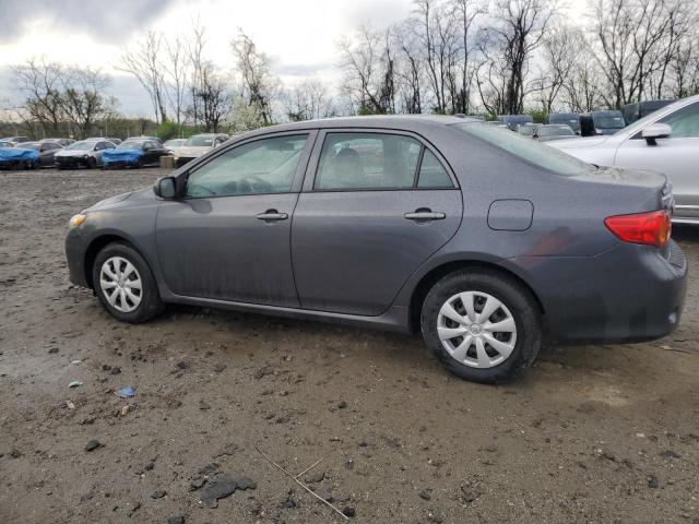 Vin: 2t1bu4ee5ac515382, lot: 51714205, toyota corolla base 20102
