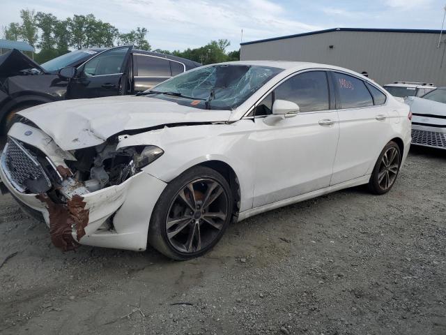 FORD FUSION TIT