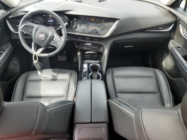 2021 BUICK ENVISION E - LRBFZPR48MD104067