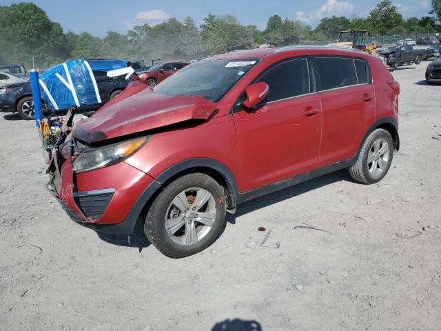 Vin: kndpb3a23d7518059, lot: 55146235, kia sportage base 2013 img_1