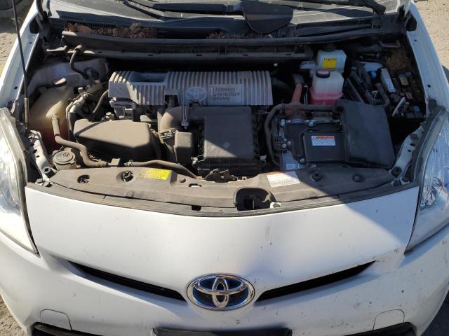 2015 TOYOTA PRIUS - JTDKN3DU9F0453423