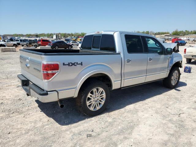 Vin: 1ftfw1et2cfc95881, lot: 52354395, ford f-150 supercrew 20123