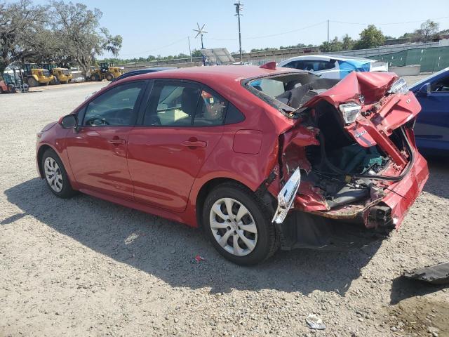 Vin: jtdeprae2lj020720, lot: 52710365, toyota corolla le 20202