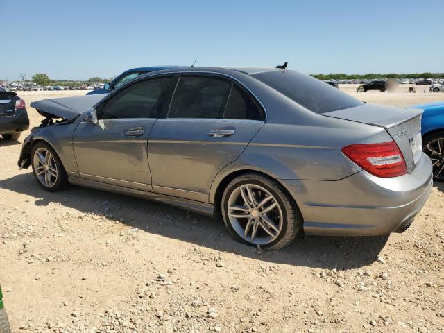 Vin: wddgf4hb0ea952059, lot: 52177035, mercedes-benz c-class 250 20142
