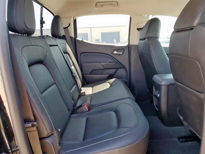2022 CHEVROLET COLORADO Z - 1GCGSDEN6N1204453