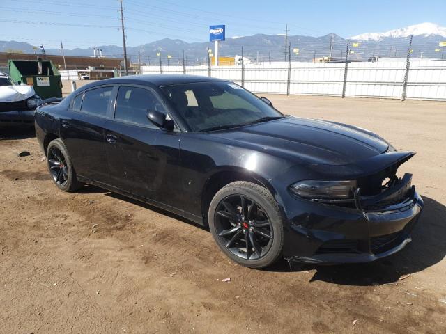 Vin: 2c3cdxbg9jh163915, lot: 52216985, dodge charger sxt 20184
