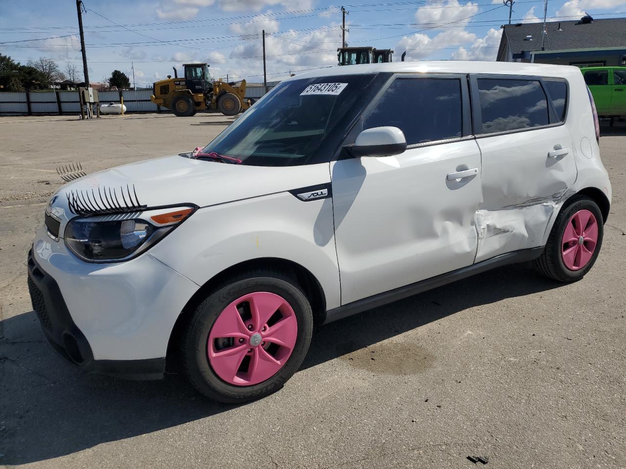 KIA SOUL