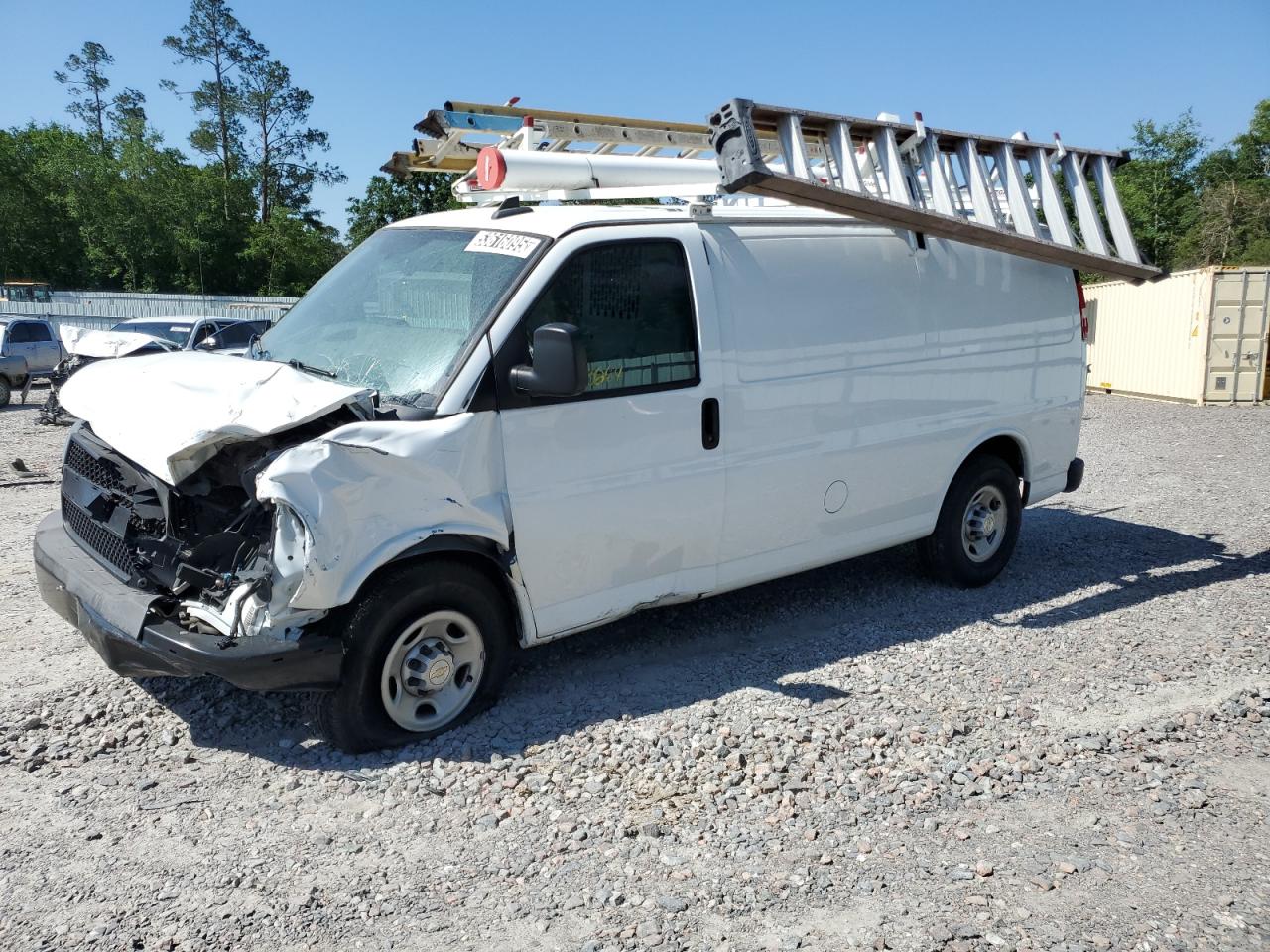 CHEVROLET EXPRESS G3