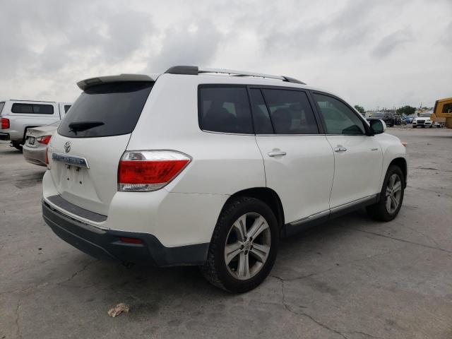 Vin: 5tdyk3eh9cs058963, lot: 54076485, toyota highlander limited 20123
