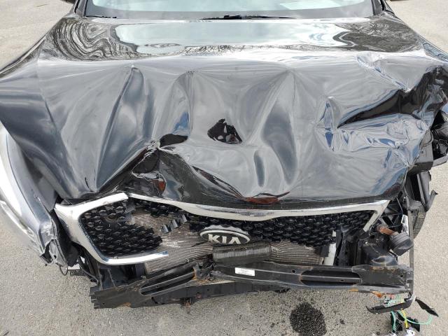 2018 KIA SORENTO EX - 5XYPH4A51JG383810