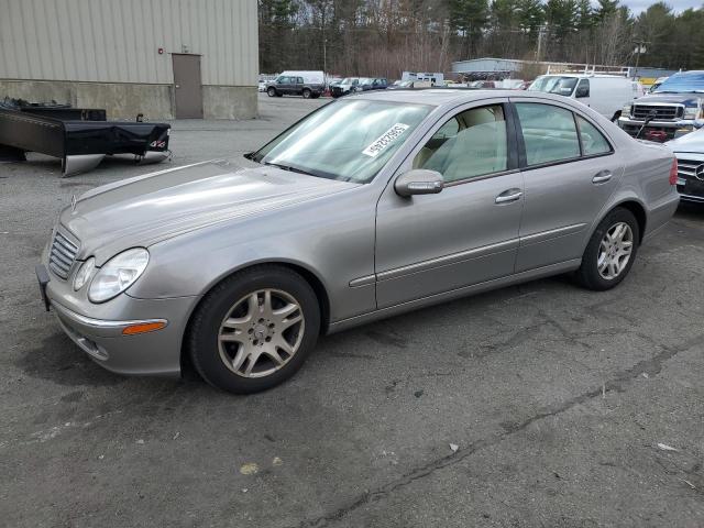 MERCEDES-BENZ E 320 CDI