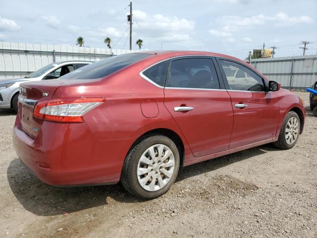Vin: 3n1ab7apxey240241, lot: 55028545, nissan sentra s 20143