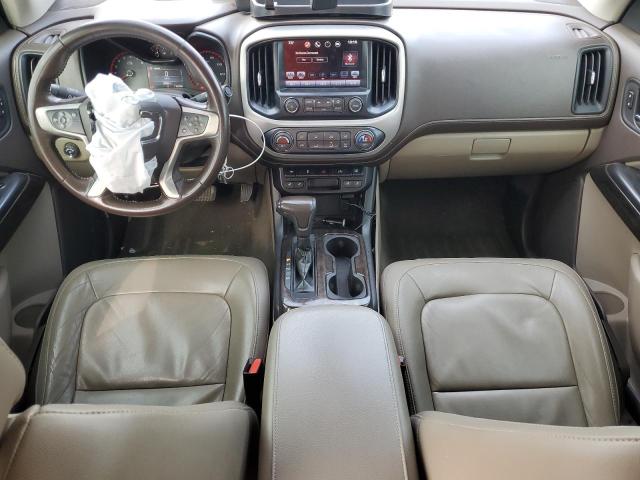 2016 GMC CANYON SLT 1GTG5DE36G1195410