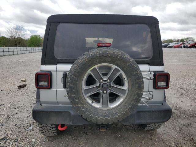 2022 JEEP WRANGLER S - 1C4GJXAG4NW195637