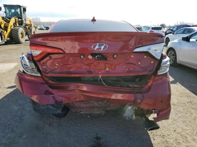 2016 HYUNDAI SONATA SE - 5NPE24AF1GH339292