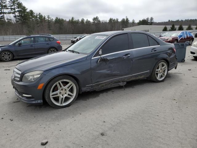 Vin: wddgf8bb8br140117, lot: 53452895, mercedes-benz c-class 300 4matic 2011 img_1