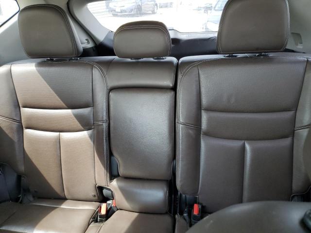 2015 NISSAN MURANO S - 5N1AZ2MH0FN284551