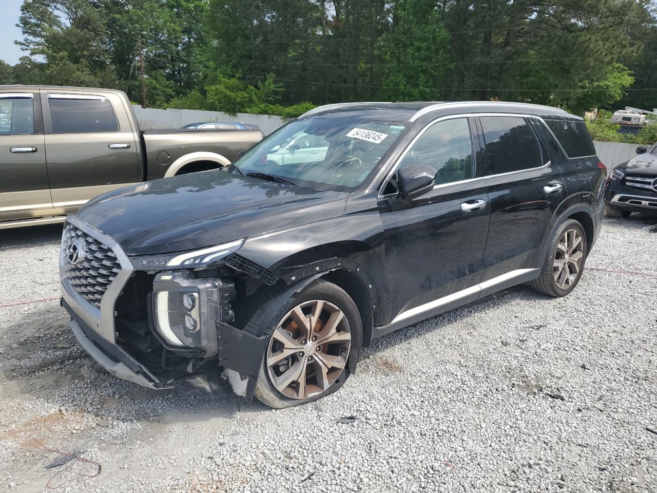 HYUNDAI PALISADE SEL