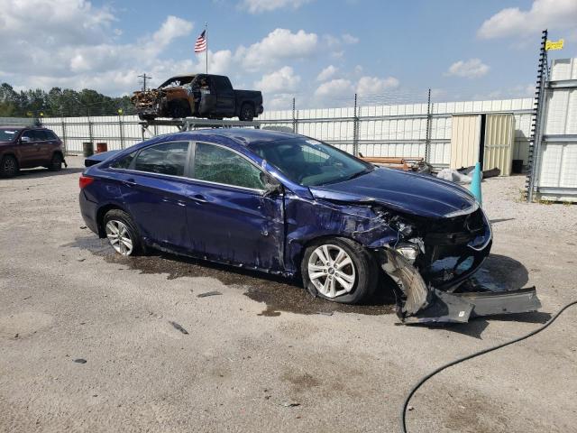 Vin: 5npeb4ac1dh554950, lot: 51504925, hyundai sonata gls 20134