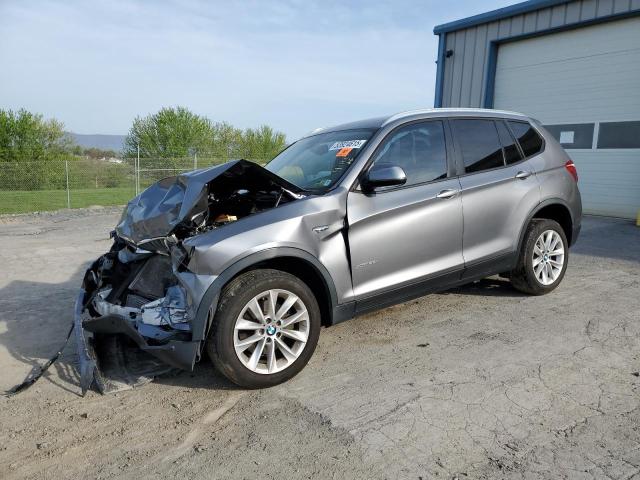 Vin: 5uxwx9c59g0d71364, lot: 53924615, bmw x3 xdrive28i 2016 img_1