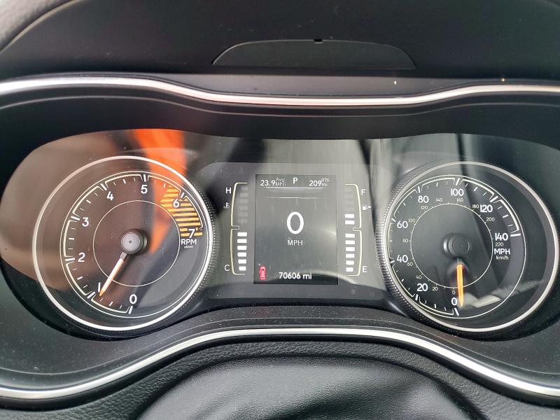 2019 JEEP CHEROKEE L - 1C4PJLLN6KD147469