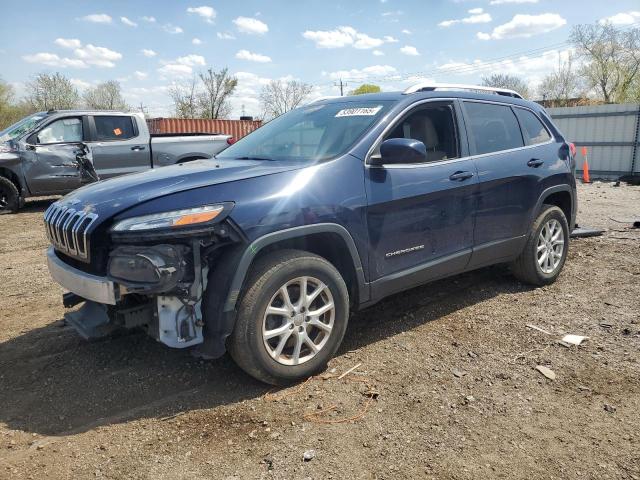 Vin: 1c4pjmcs0fw583045, lot: 53901165, jeep grand cher latitude 2015 img_1