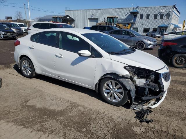 Vin: knafx4a69f5426911, lot: 49407385, kia forte lx 20154