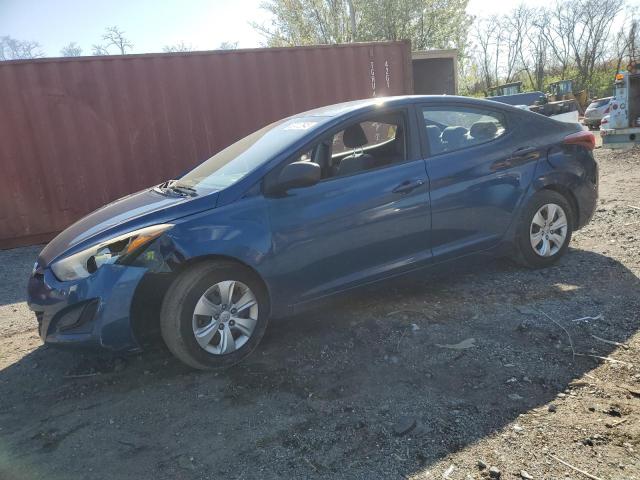 Vin: kmhdh4ae0gu518040, lot: 52412645, hyundai elantra se 2016 img_1