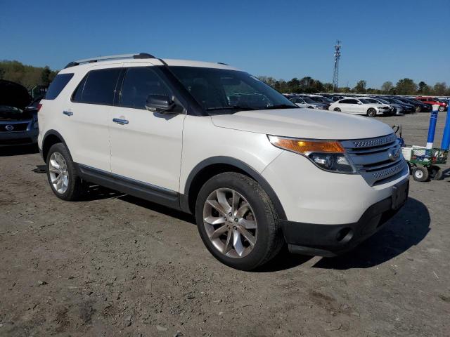 Vin: 1fm5k8d88fgc58731, lot: 52300225, ford explorer xlt 20154