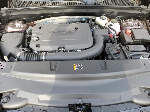 2025 BUICK ENVISION S LRBFZLE49SD016284