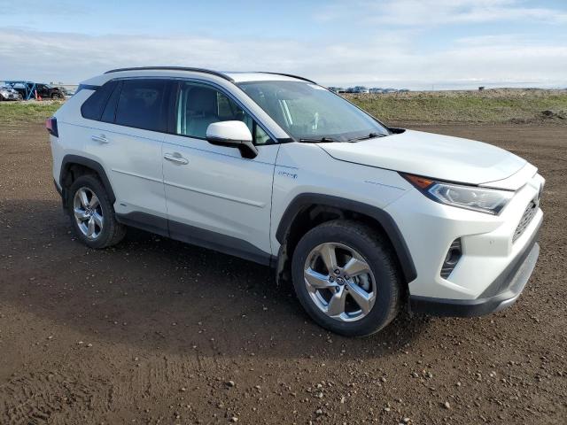 Vin: 2t3dwrfv5lw087286, lot: 55410985, toyota rav4 limited 20204
