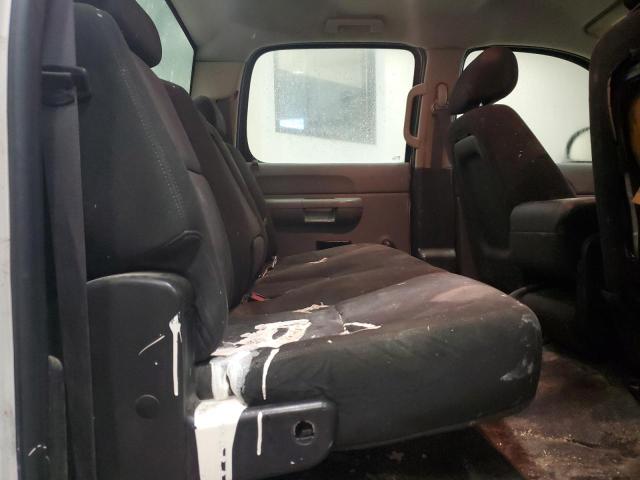 2011 GMC SIERRA C15 - 3GTP1TEA5BG126108