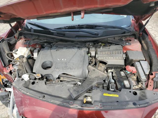 2017 NISSAN MAXIMA 3.5 - 1N4AA6AP7HC375092