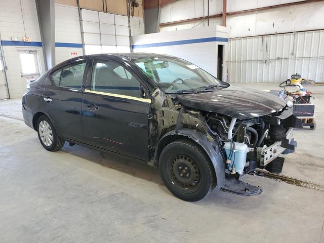 Vin: 3n1cn7ap7fl865596, lot: 52337845, nissan versa s 20154