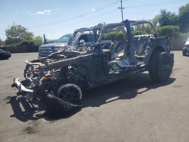 Vin: 1c4hjxdg2pw695394, lot: 54955505, jeep wrangler sport 2023 img_1