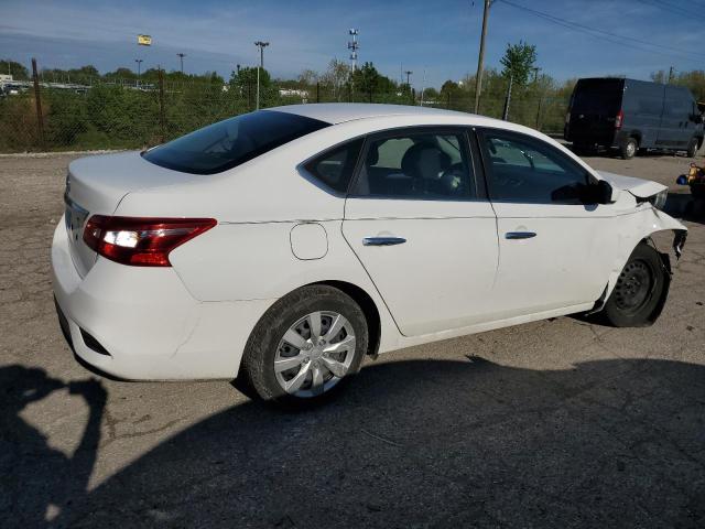 Vin: 3n1ab7ap4gy215483, lot: 55060685, nissan sentra s 20163
