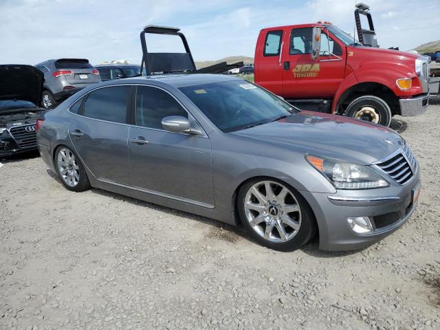 Vin: kmhgh4jf8bu029061, lot: 53084865, hyundai equus signature 20114