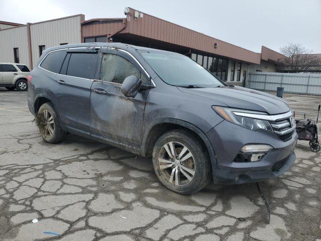 Vin: 5fnyf6h53gb073248, lot: 52344365, honda pilot exl 20164