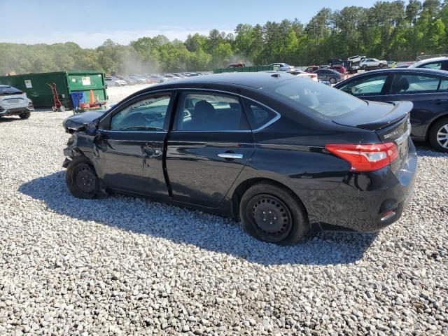 Vin: 3n1ab7ap6gl677007, lot: 52546485, nissan sentra s 20162