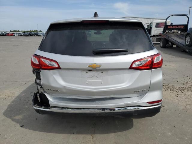 2021 CHEVROLET EQUINOX LT - 3GNAXUEV0MS132189
