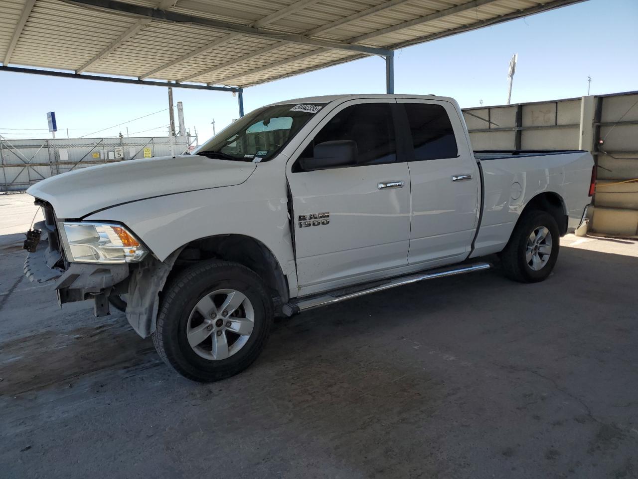RAM 1500 SLT