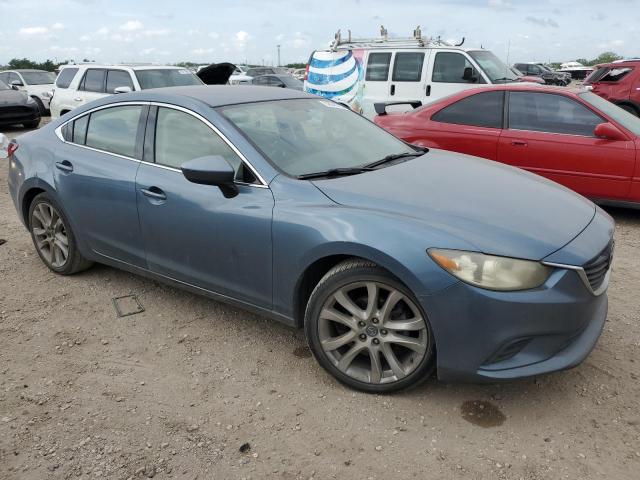 Vin: jm1gj1v64e1133568, lot: 52949755, mazda 6 touring 20144