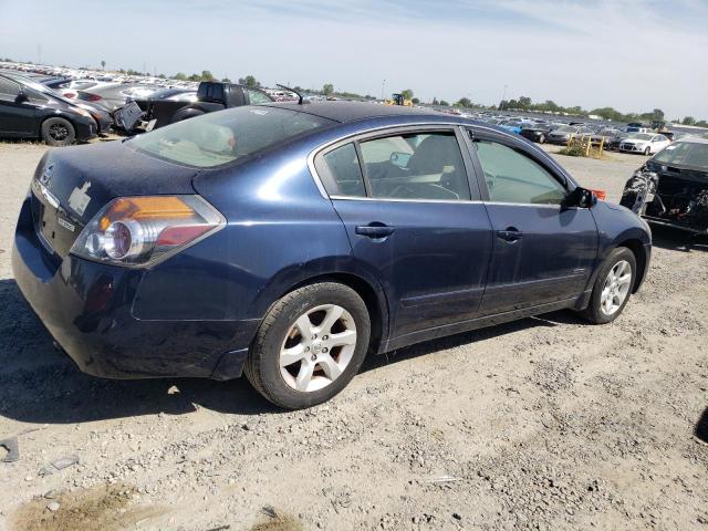 NISSAN ALTIMA HYB 2009 blue sedan 4d hybrid engine 1N4CL21E59C145983 photo #4