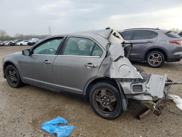 Vin: 3fahp0ha2ar311254, lot: 54002085, ford fusion se 20102