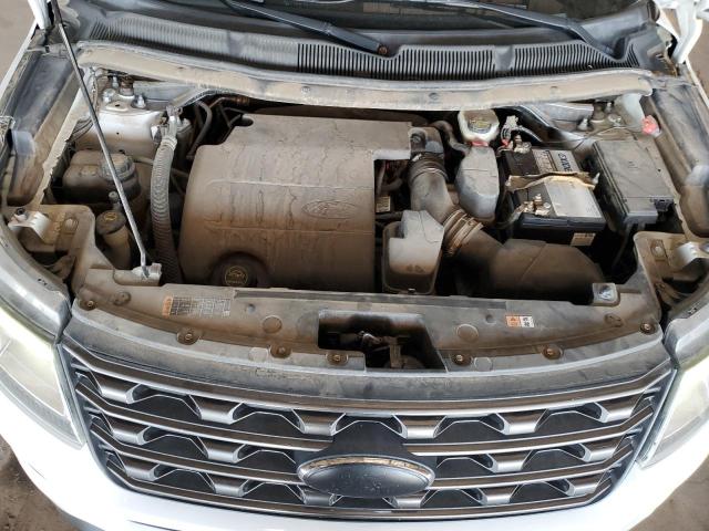 2017 FORD EXPLORER X - 1FM5K8D86HGC87745