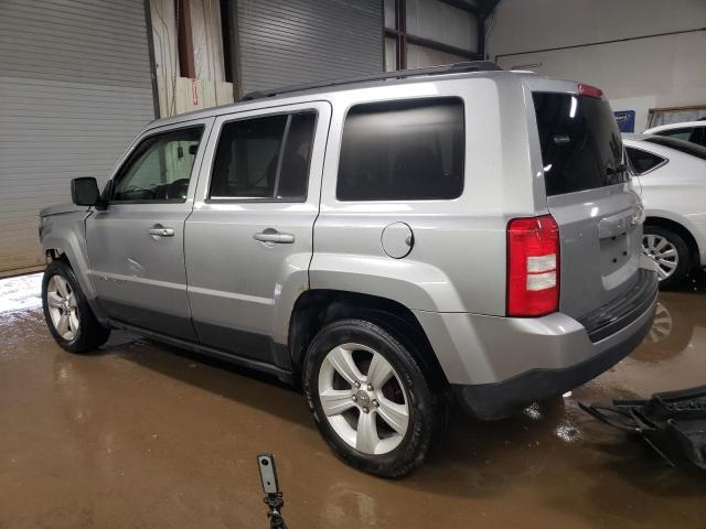 Vin: 1c4njpfb1ed767103, lot: 51844535, jeep patriot latitude 20142