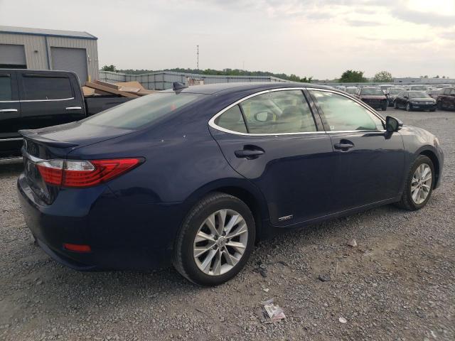 Vin: jthbw1gg7e2040053, lot: 55051145, lexus es300 300h 20143